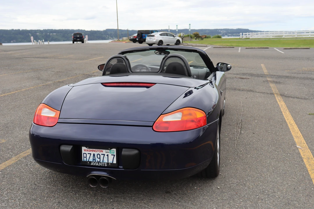 2002 Porsche 986 Boxster S - Image 19 of 31