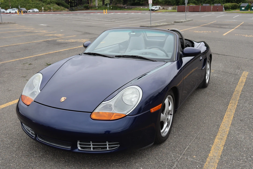 2002 Porsche 986 Boxster S - Image 7 of 31