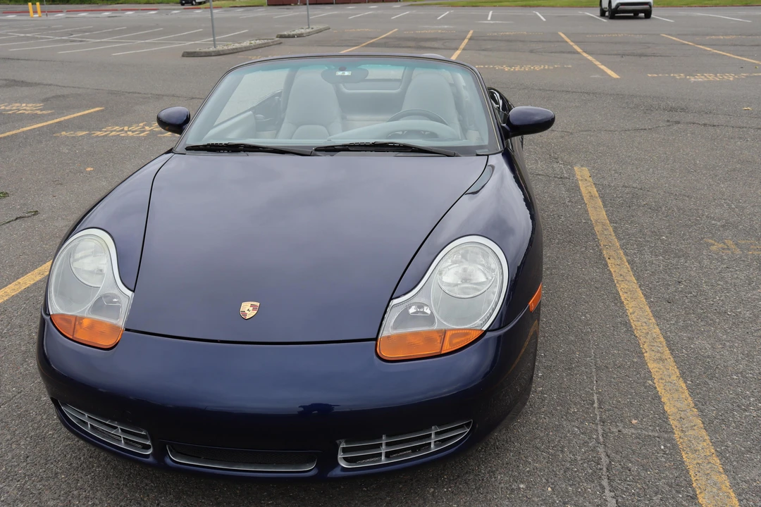 2002 Porsche 986 Boxster S - Image 6 of 31