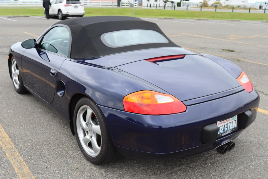 2002 Porsche 986 Boxster S - Image 4 of 31