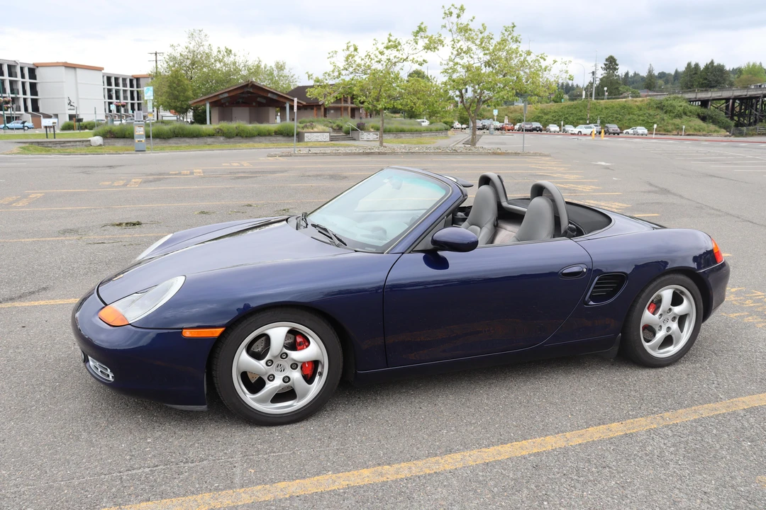 2002 Porsche 986 Boxster S - Image 10 of 31