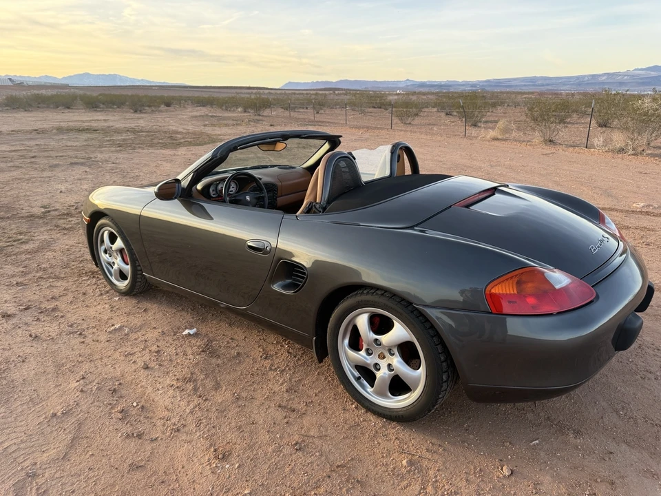 2002 Porsche 986 Boxster S - Image 16 of 21