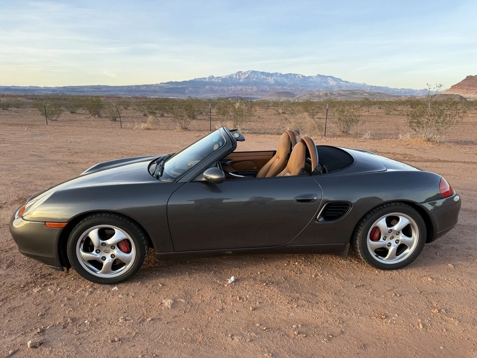 2002 Porsche 986 Boxster S - Image 15 of 21
