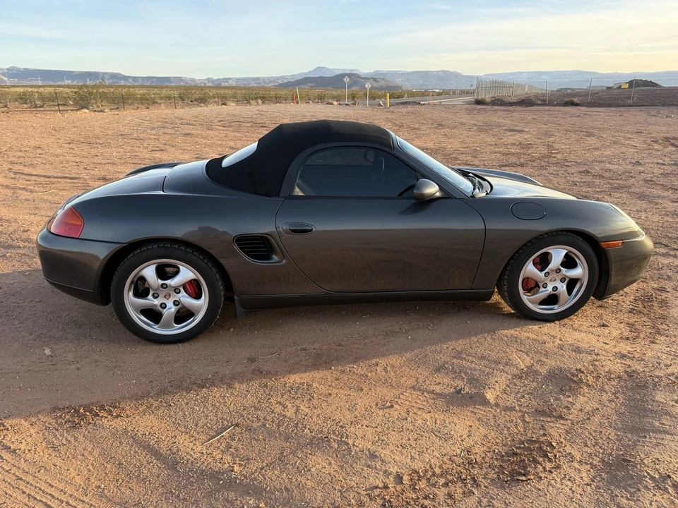 2002 Porsche 986 Boxster S - Image 7 of 21