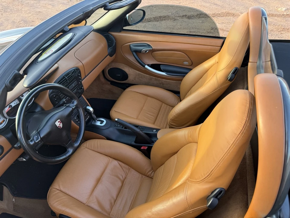 2002 Porsche 986 Boxster S - Image 19 of 21