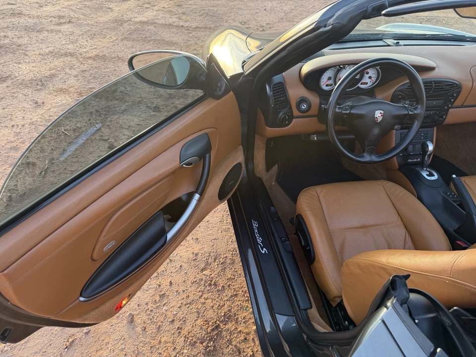 2002 Porsche 986 Boxster S - Image 18 of 21