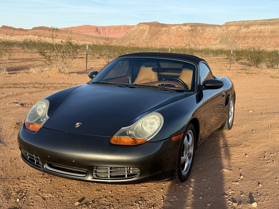 2002 Porsche 986 Boxster S - Image 2 of 21