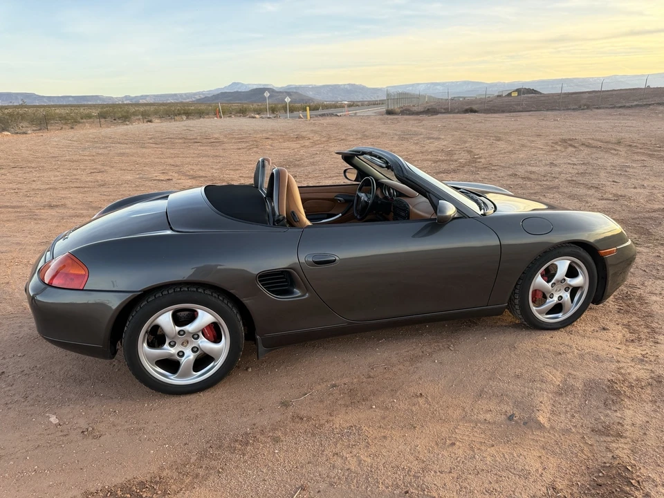 2002 Porsche 986 Boxster S - Image 11 of 21