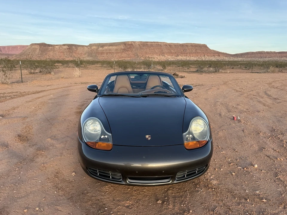 2002 Porsche 986 Boxster S - Image 13 of 21