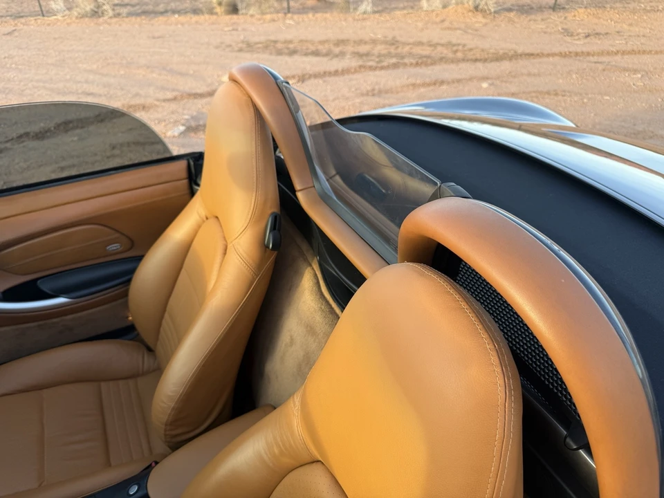 2002 Porsche 986 Boxster S - Image 21 of 21
