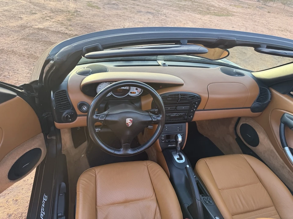 2002 Porsche 986 Boxster S - Image 20 of 21