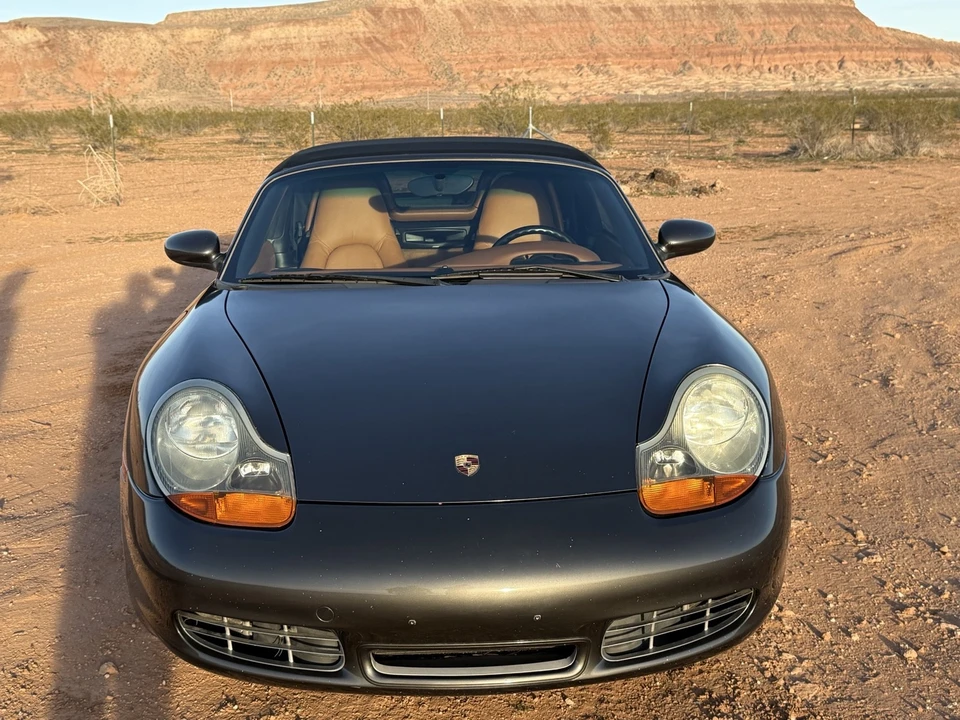 2002 Porsche 986 Boxster S - Image 8 of 21