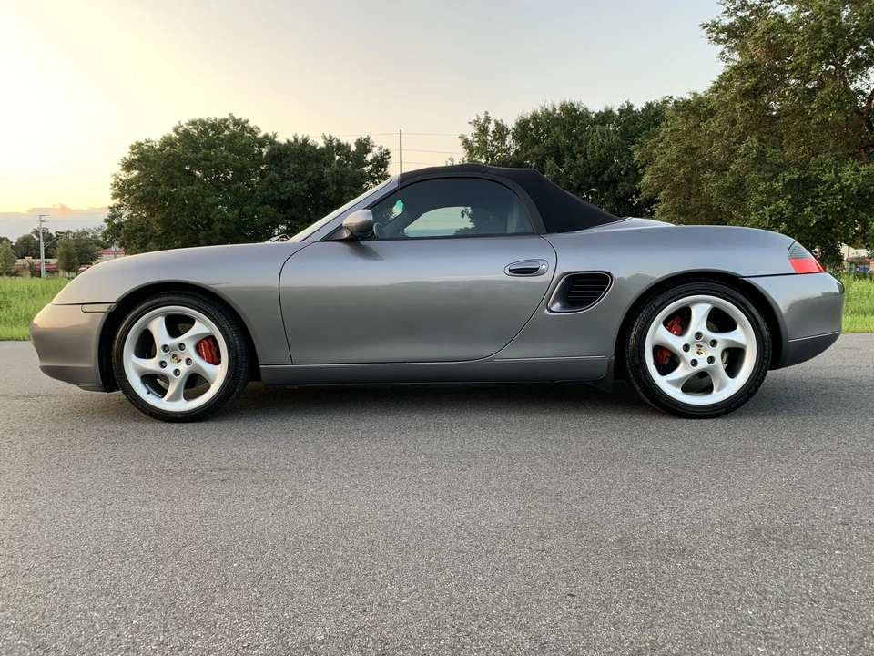 2002 Porsche 986 Boxster S - Image 9 of 31