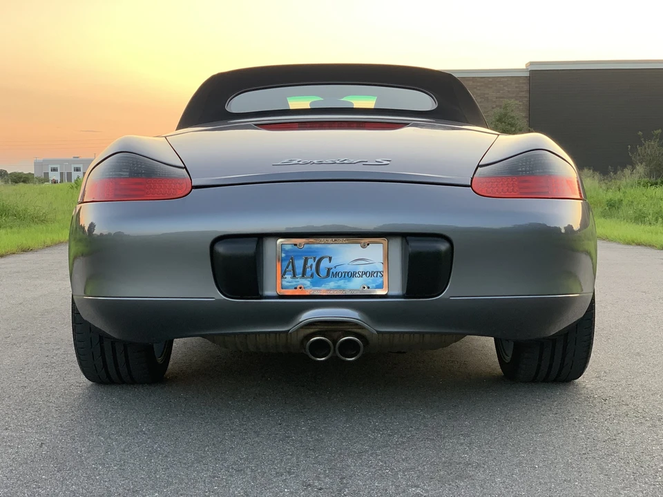 2002 Porsche 986 Boxster S - Image 21 of 31