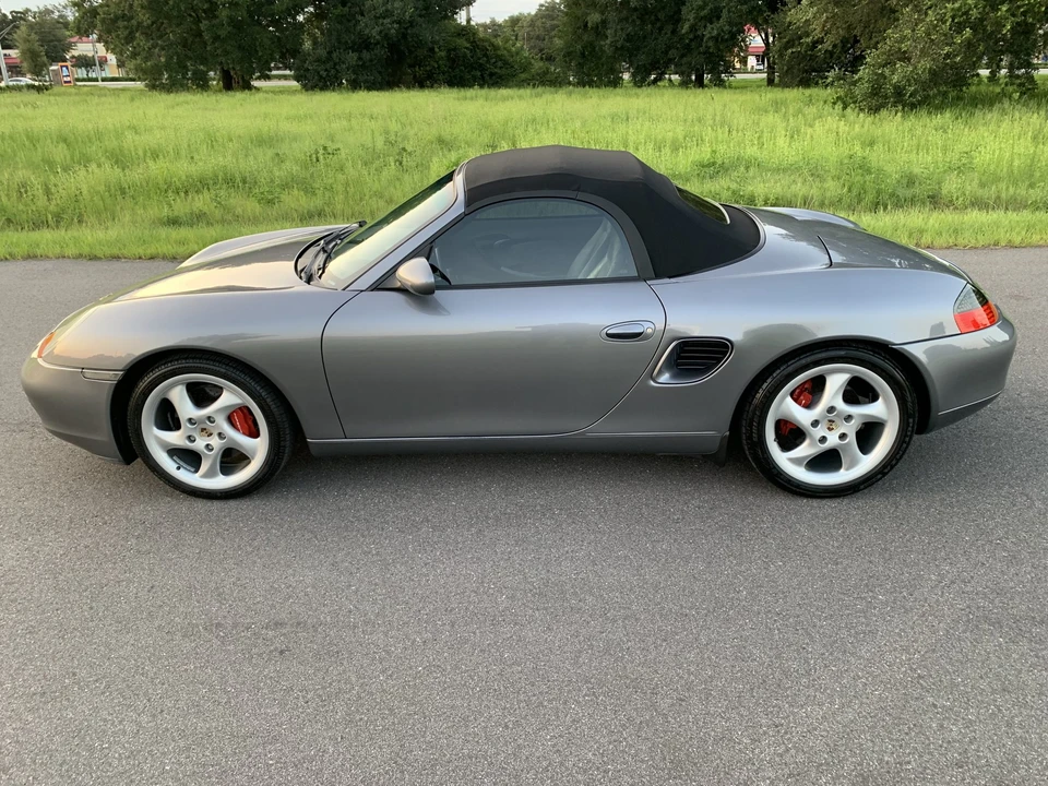 2002 Porsche 986 Boxster S - Image 10 of 31