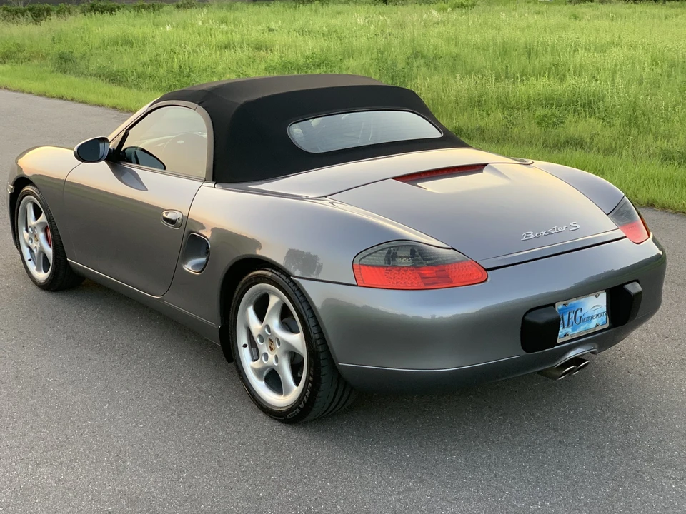 2002 Porsche 986 Boxster S - Image 14 of 31