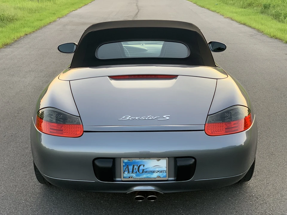 2002 Porsche 986 Boxster S - Image 20 of 31