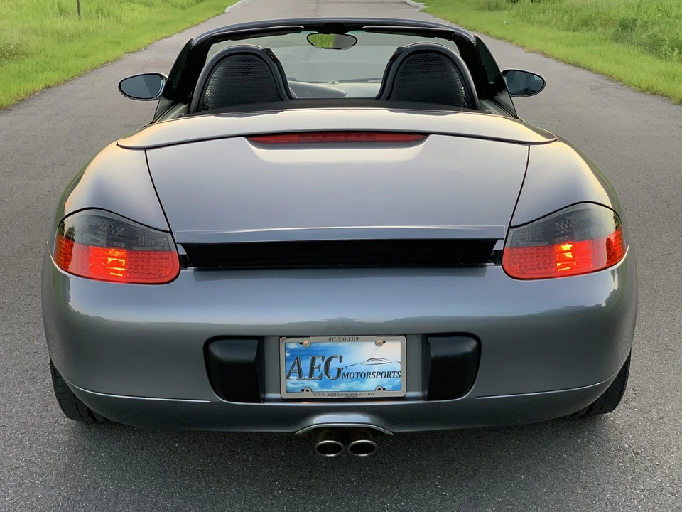 2002 Porsche 986 Boxster S - Image 24 of 31