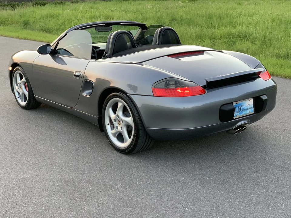 2002 Porsche 986 Boxster S - Image 18 of 31