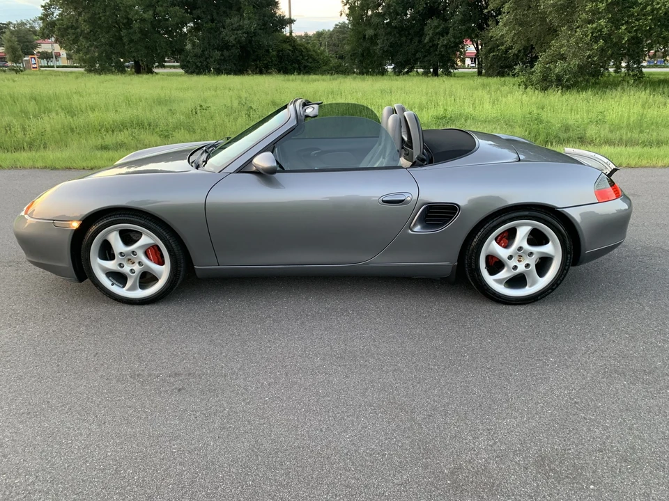 2002 Porsche 986 Boxster S - Image 13 of 31