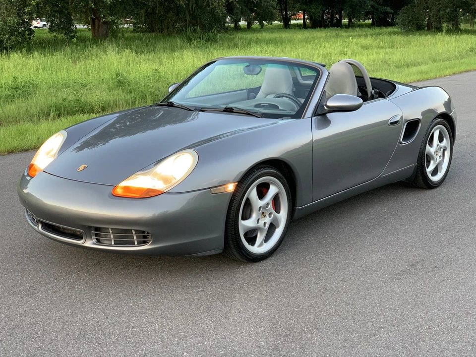 2002 Porsche 986 Boxster S - Image 5 of 31