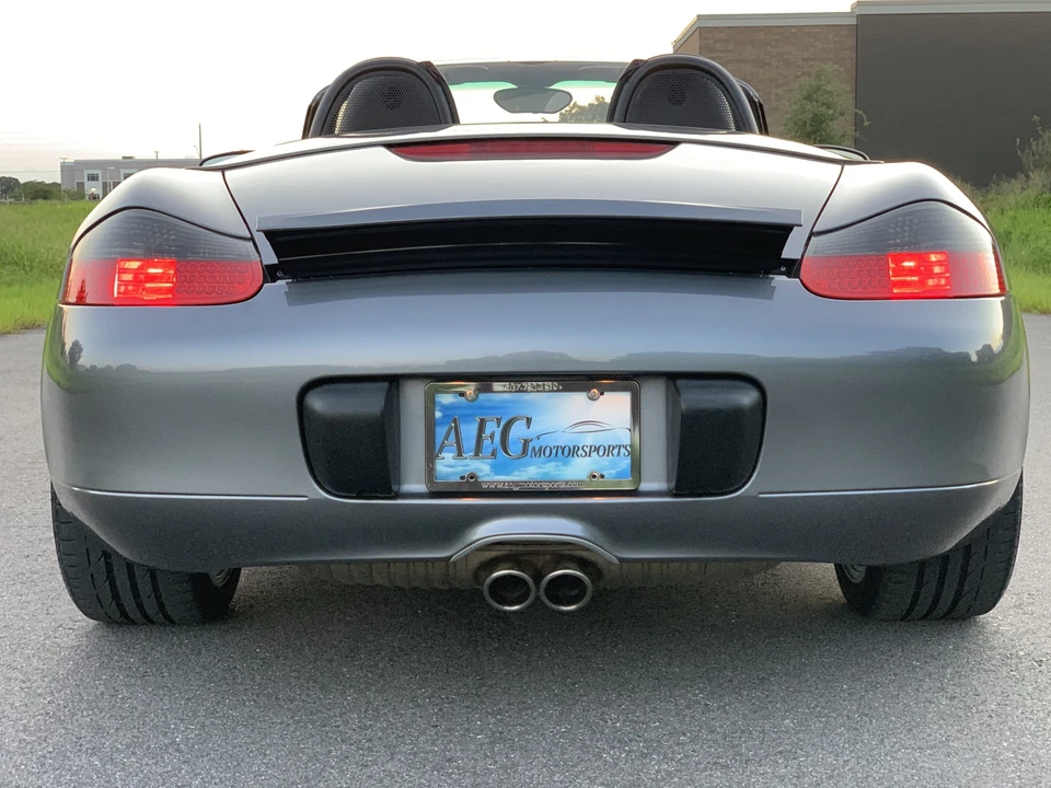 2002 Porsche 986 Boxster S - Image 26 of 31