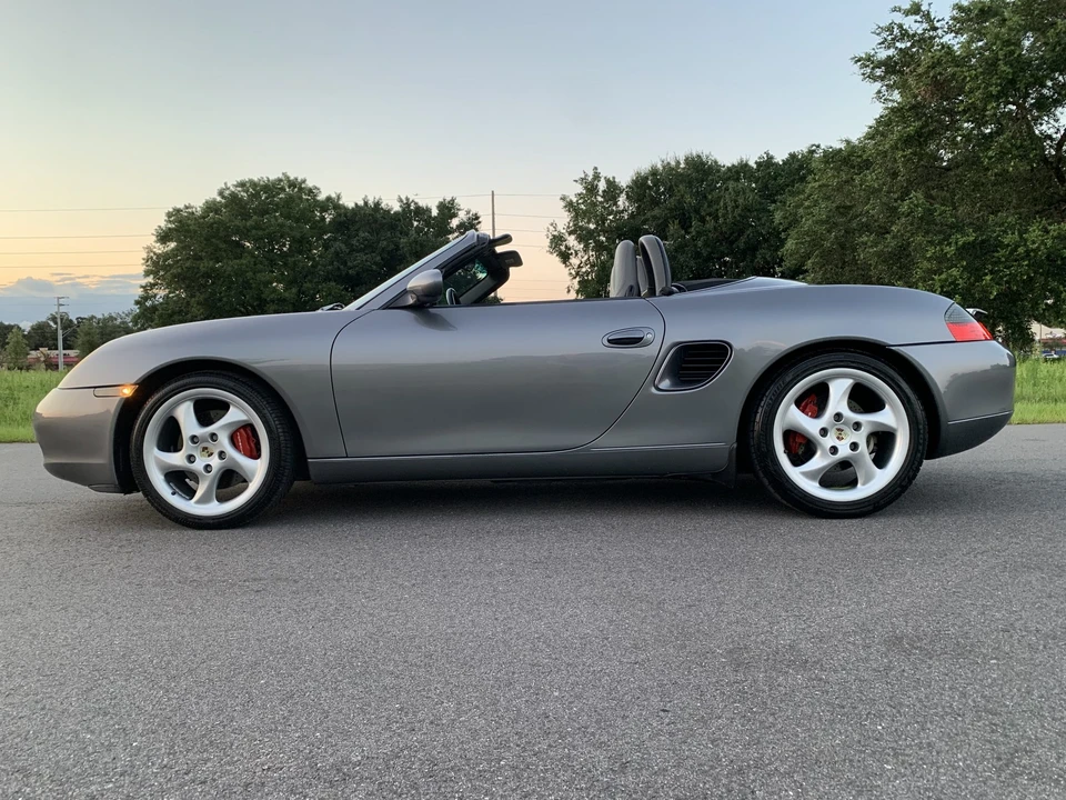 2002 Porsche 986 Boxster S - Image 11 of 31
