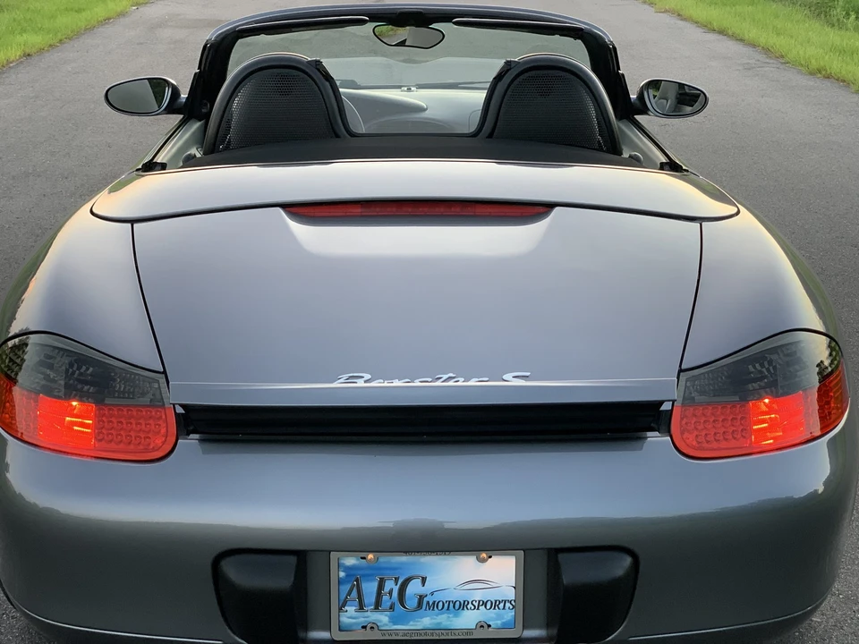 2002 Porsche 986 Boxster S - Image 25 of 31