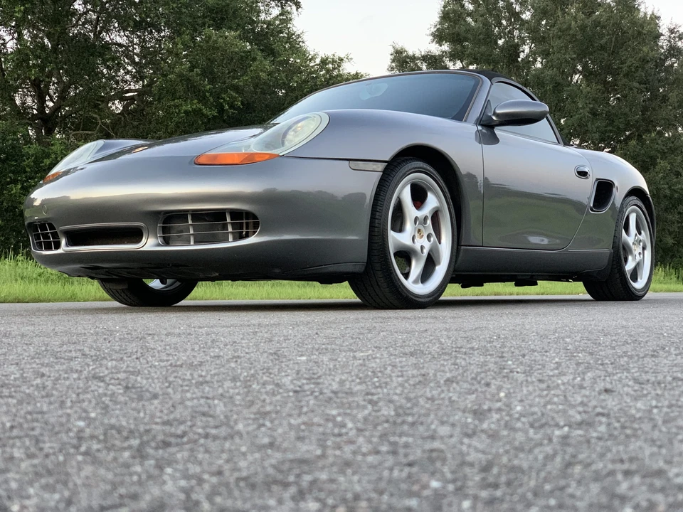 2002 Porsche 986 Boxster S - Image 7 of 31