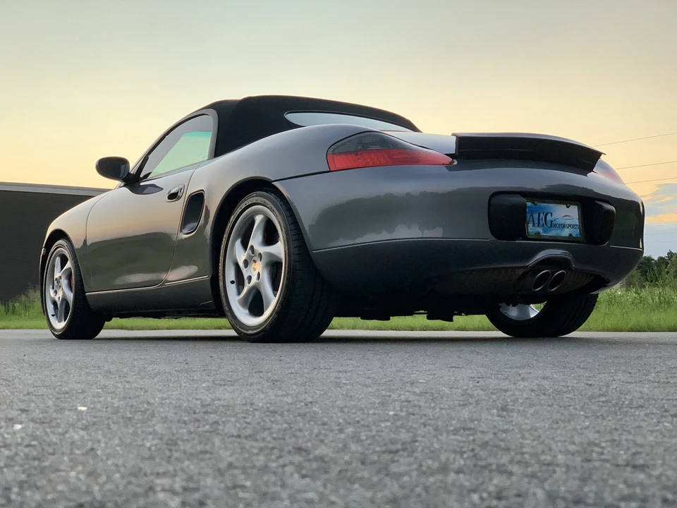 2002 Porsche 986 Boxster S - Image 16 of 31