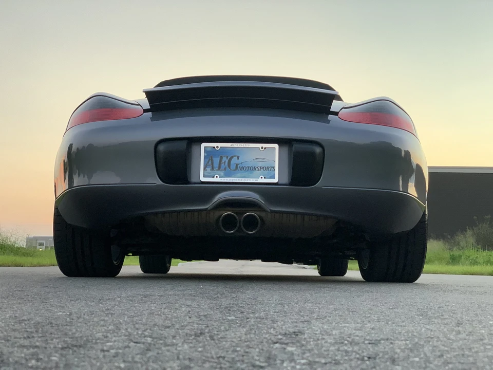 2002 Porsche 986 Boxster S - Image 27 of 31