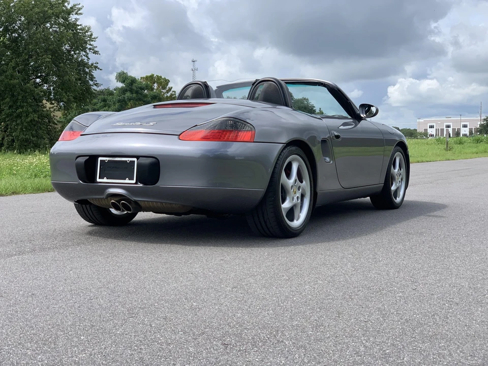 2002 Porsche 986 Boxster S - Image 30 of 31
