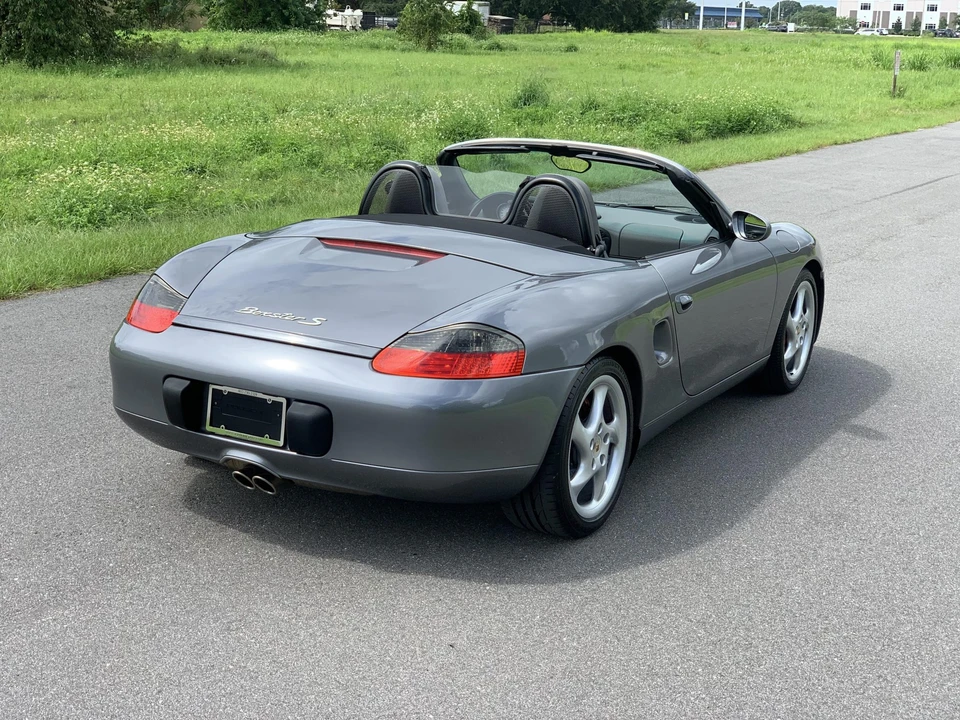 2002 Porsche 986 Boxster S - Image 29 of 31