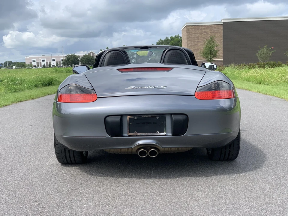 2002 Porsche 986 Boxster S - Image 22 of 31
