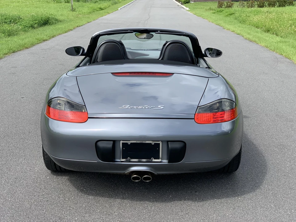 2002 Porsche 986 Boxster S - Image 23 of 31