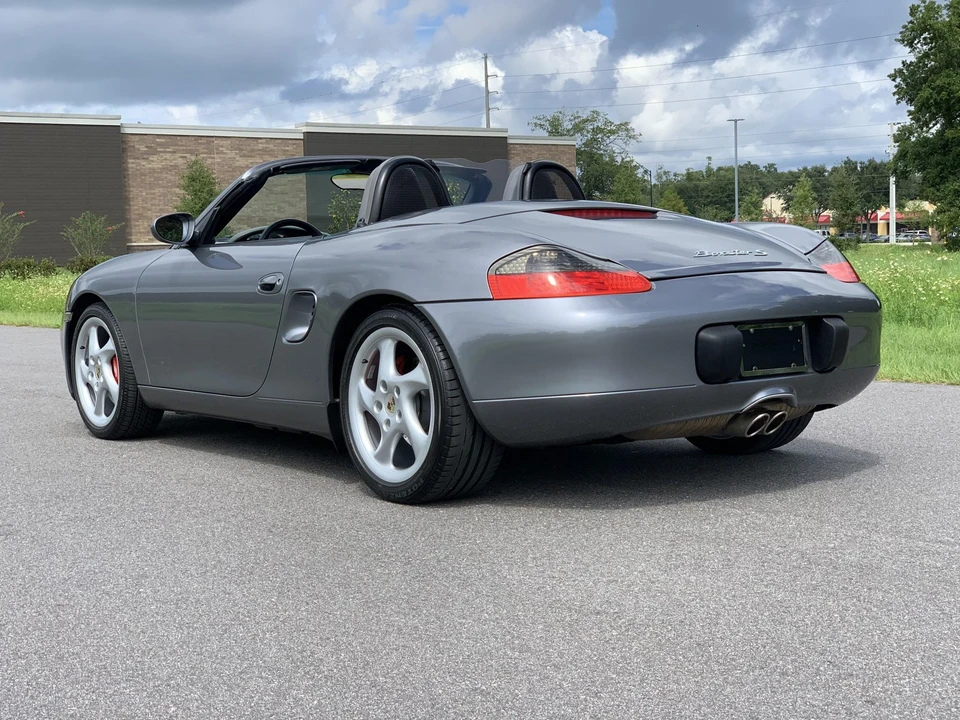 2002 Porsche 986 Boxster S - Image 19 of 31