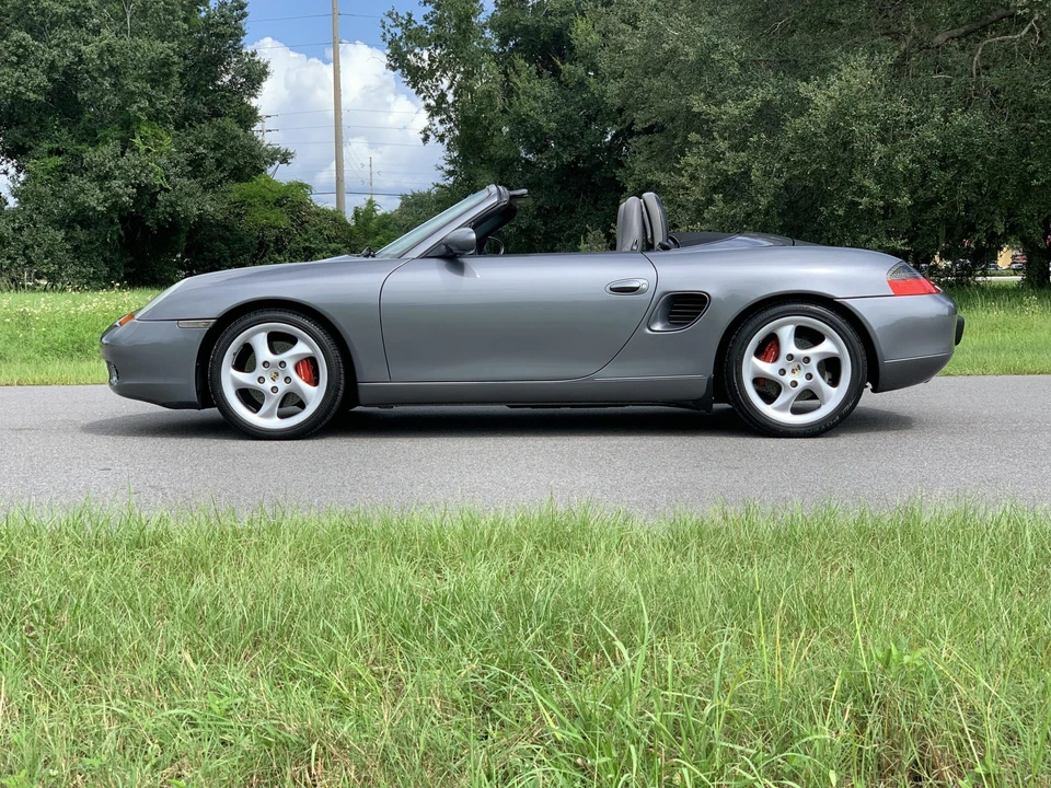 2002 Porsche 986 Boxster S - Image 12 of 31