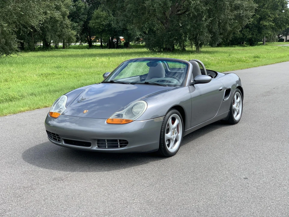 2002 Porsche 986 Boxster S - Image 2 of 31