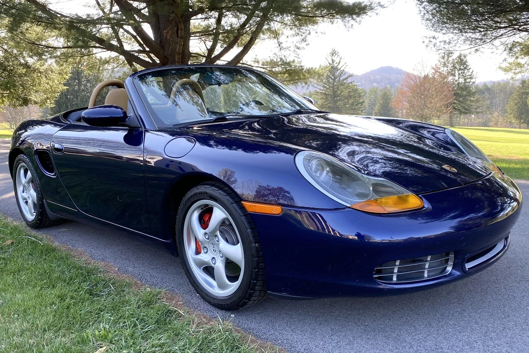 2002 Porsche 986 Boxster S - Image 18 of 31
