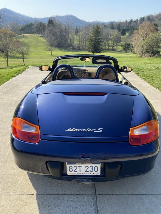 2002 Porsche 986 Boxster S - Image 11 of 31