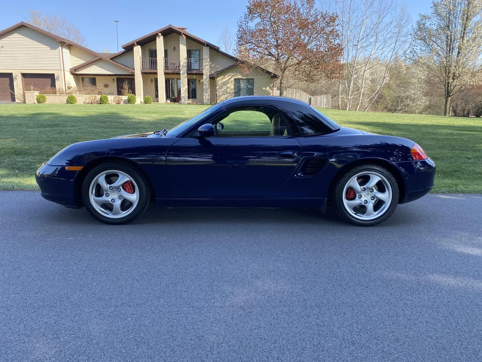 2002 Porsche 986 Boxster S - Image 29 of 31