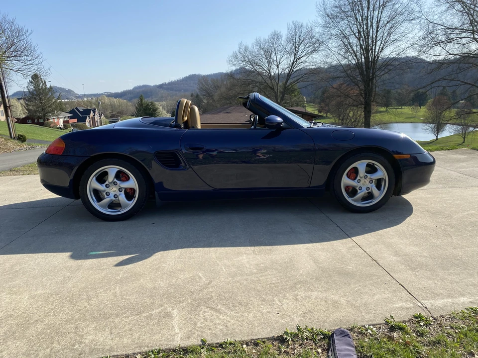 2002 Porsche 986 Boxster S - Image 15 of 31