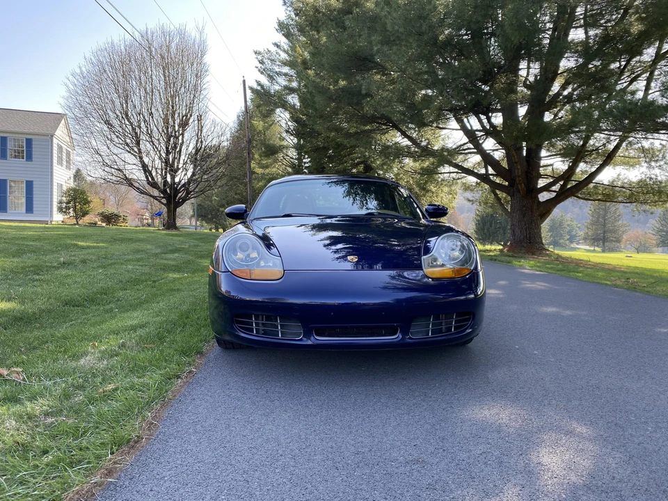 2002 Porsche 986 Boxster S - Image 26 of 31