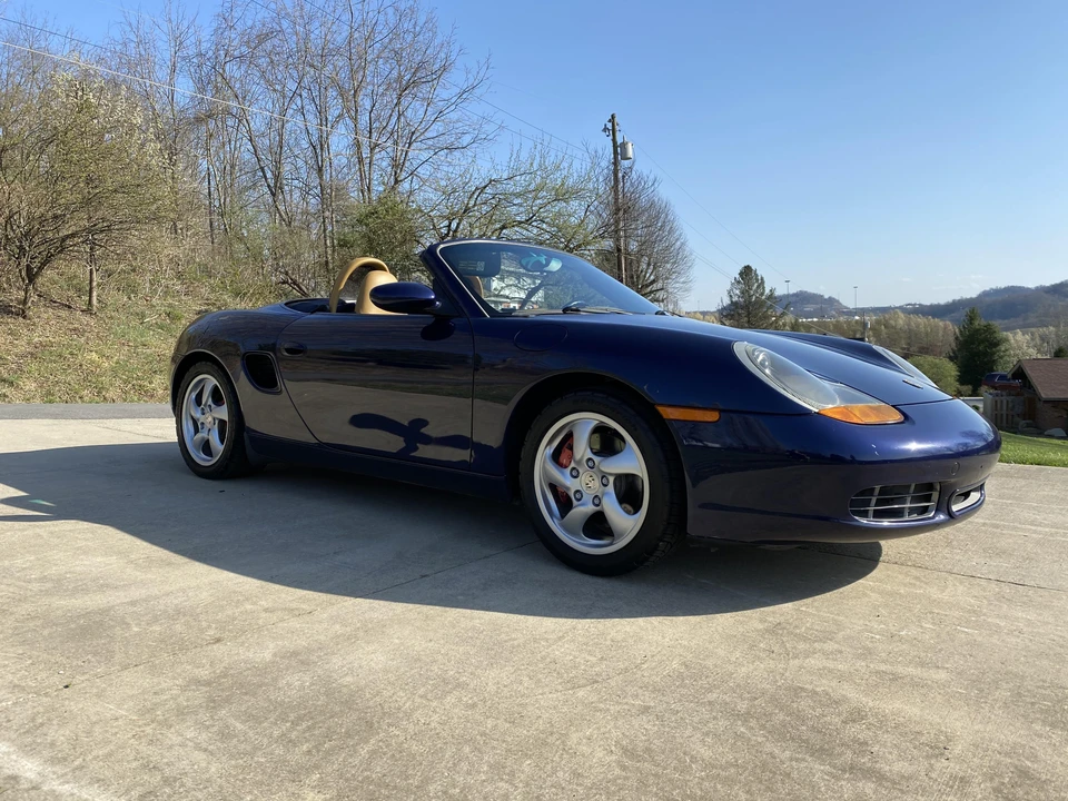 2002 Porsche 986 Boxster S - Image 17 of 31