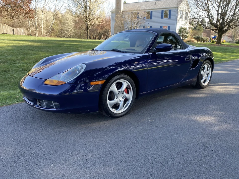 2002 Porsche 986 Boxster S - Image 19 of 31
