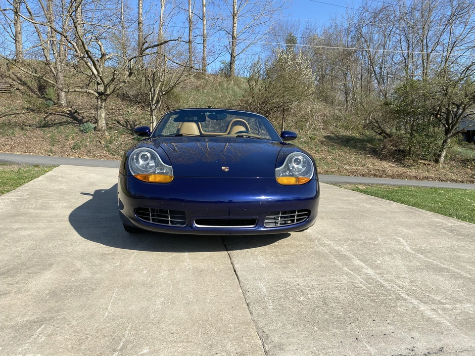 2002 Porsche 986 Boxster S - Image 6 of 31