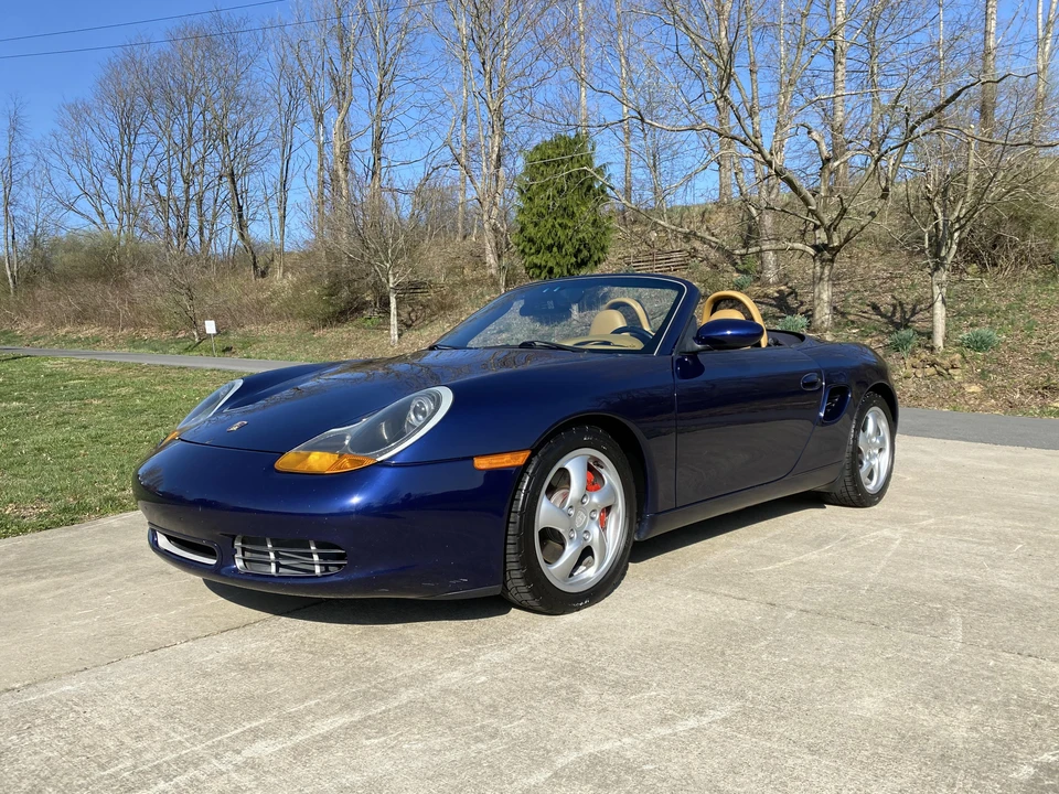 2002 Porsche 986 Boxster S - Image 7 of 31