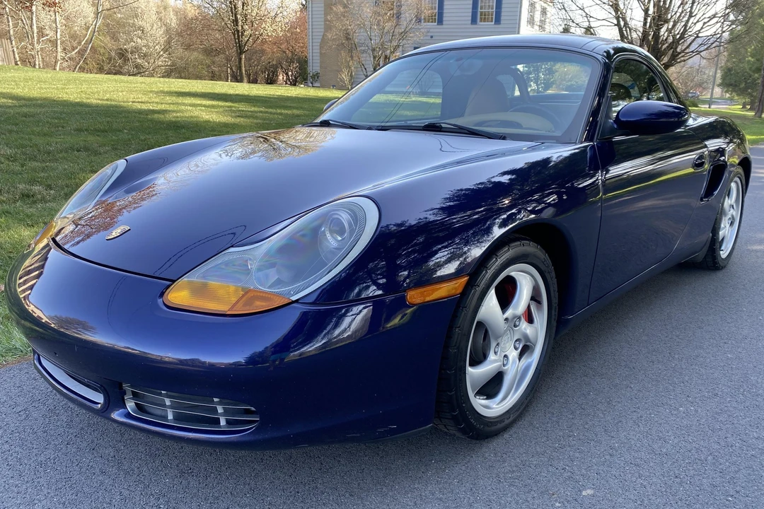 2002 Porsche 986 Boxster S - Image 27 of 31