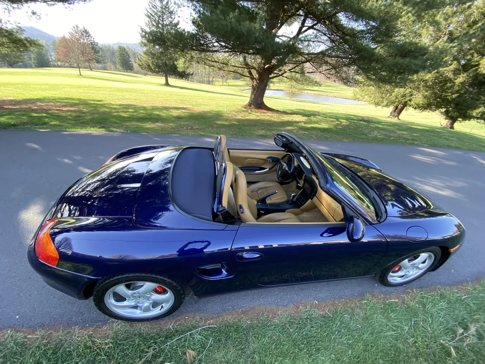 2002 Porsche 986 Boxster S - Image 14 of 31