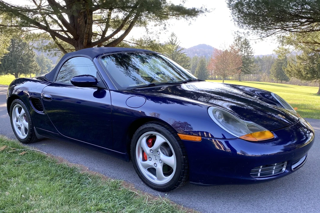 2002 Porsche 986 Boxster S - Image 2 of 31